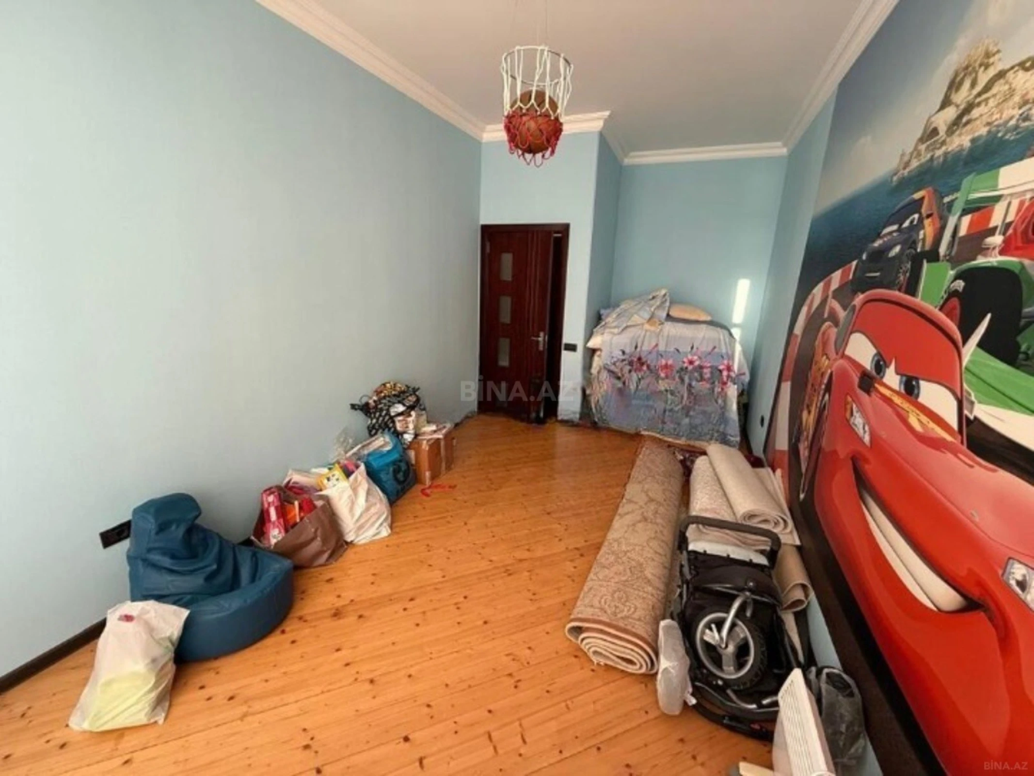 Satılır 3 otaqlı mənzil 120 m²
