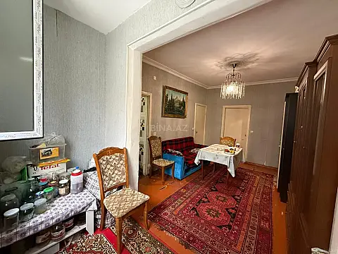 Satılır 2 otaqlı mənzil 45 m²