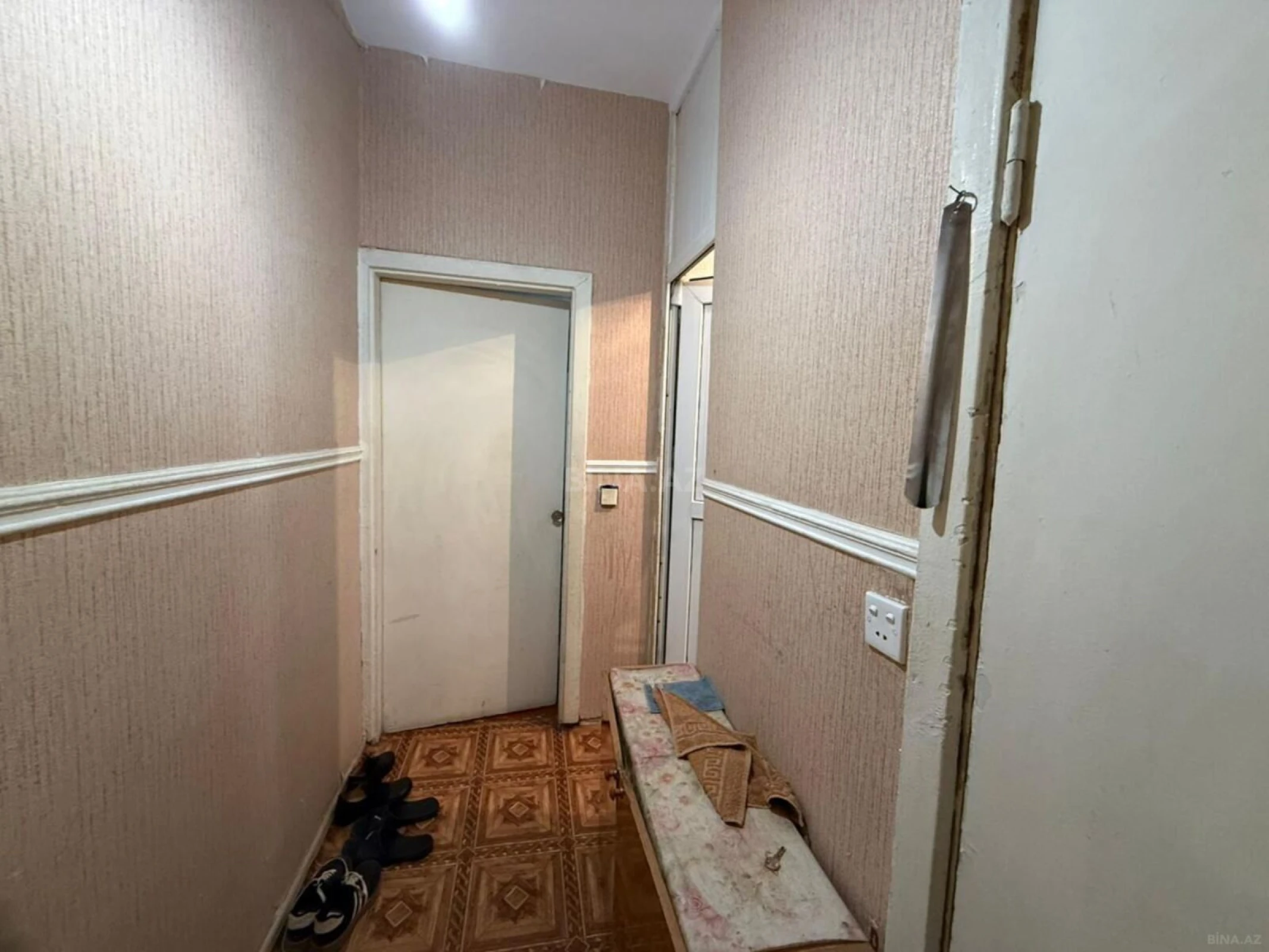 Satılır 2 otaqlı mənzil 45 m²