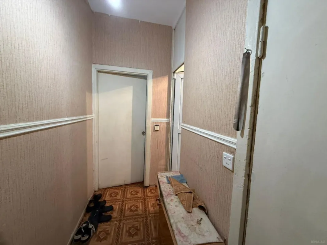Satılır 2 otaqlı mənzil 45 m²