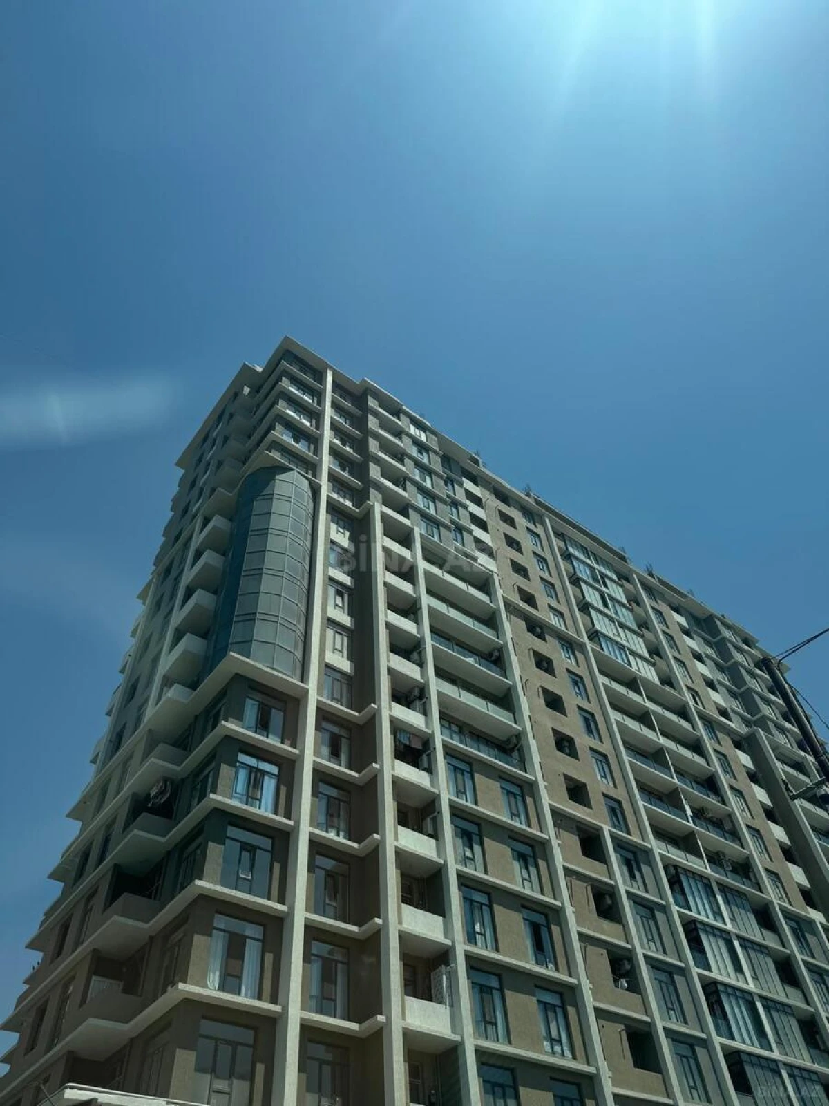 Satılır 2 otaqlı mənzil 55 m²