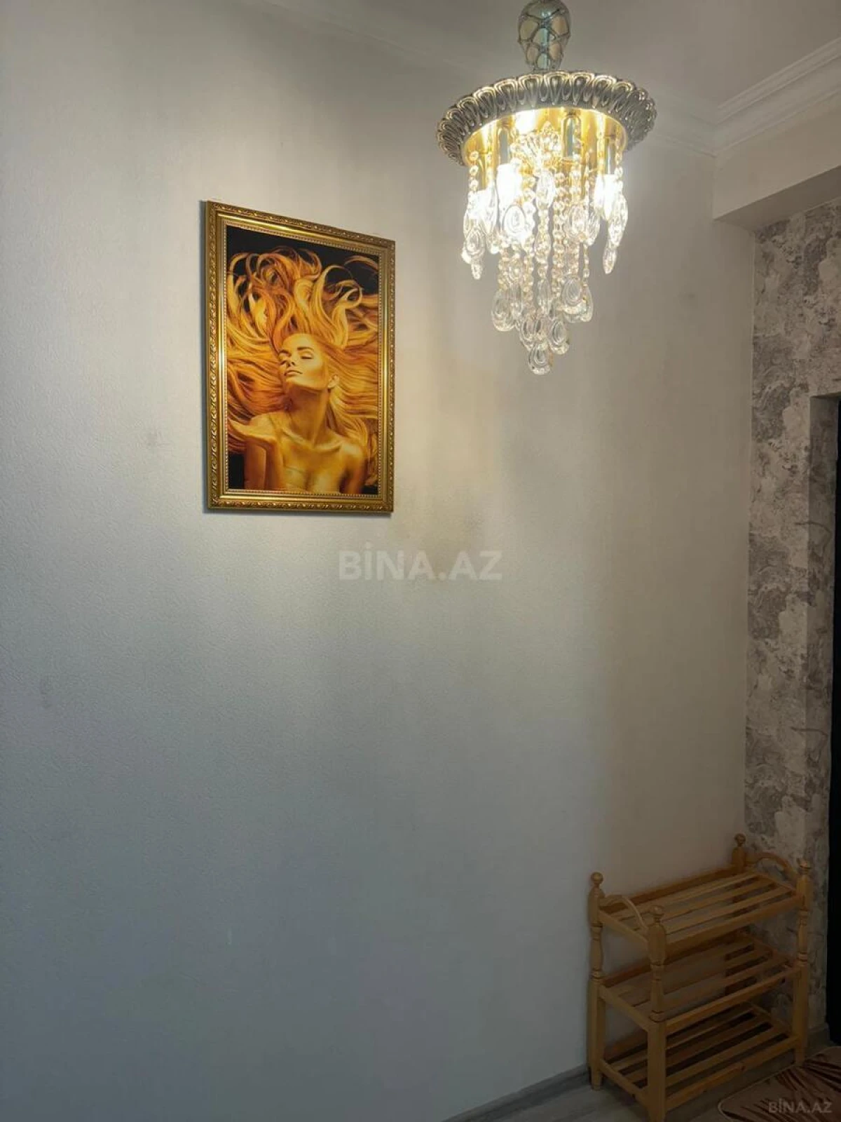 Satılır 2 otaqlı mənzil 55 m²
