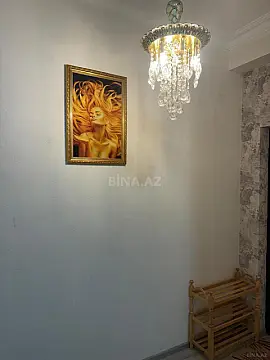 Satılır 2 otaqlı mənzil 55 m²