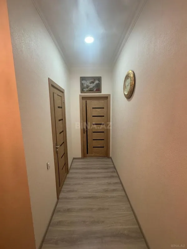 Satılır 2 otaqlı mənzil 55 m²