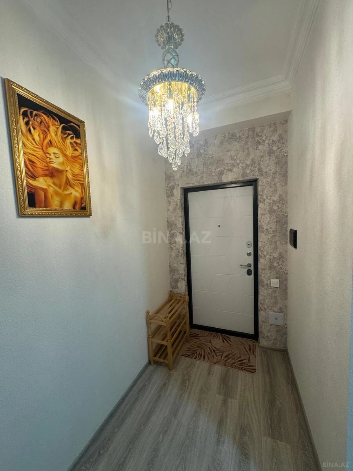 Satılır 2 otaqlı mənzil 55 m²