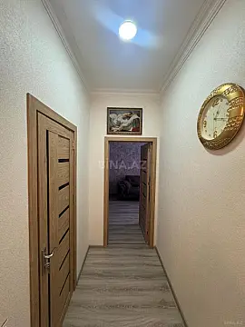 Satılır 2 otaqlı mənzil 55 m²