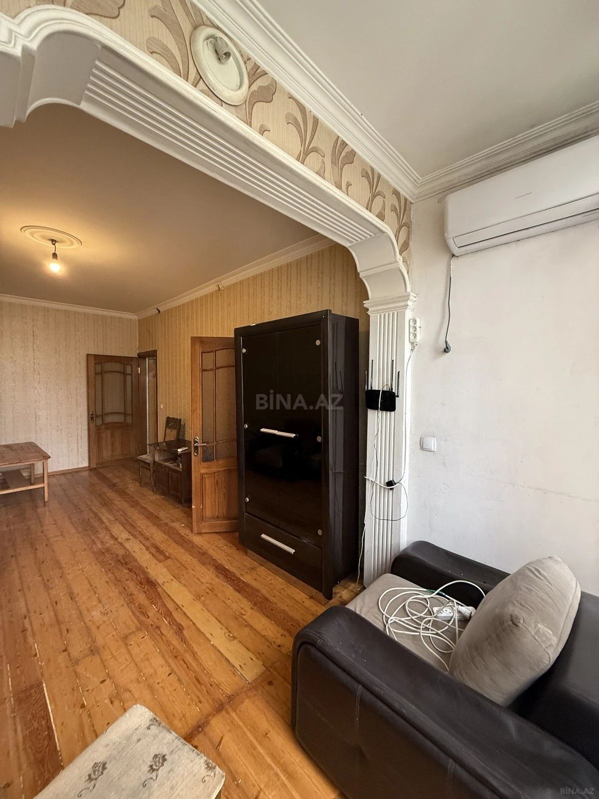 Kirayə verilir 1 otaqlı mənzil 35 m²