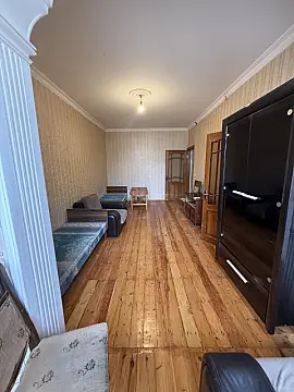 Kirayə verilir 1 otaqlı mənzil 35 m²