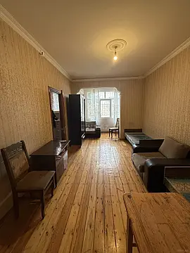 Kirayə verilir 1 otaqlı mənzil 35 m² — Bakı, Memar Əcəmi yanı 1 otaq 35.00 m²