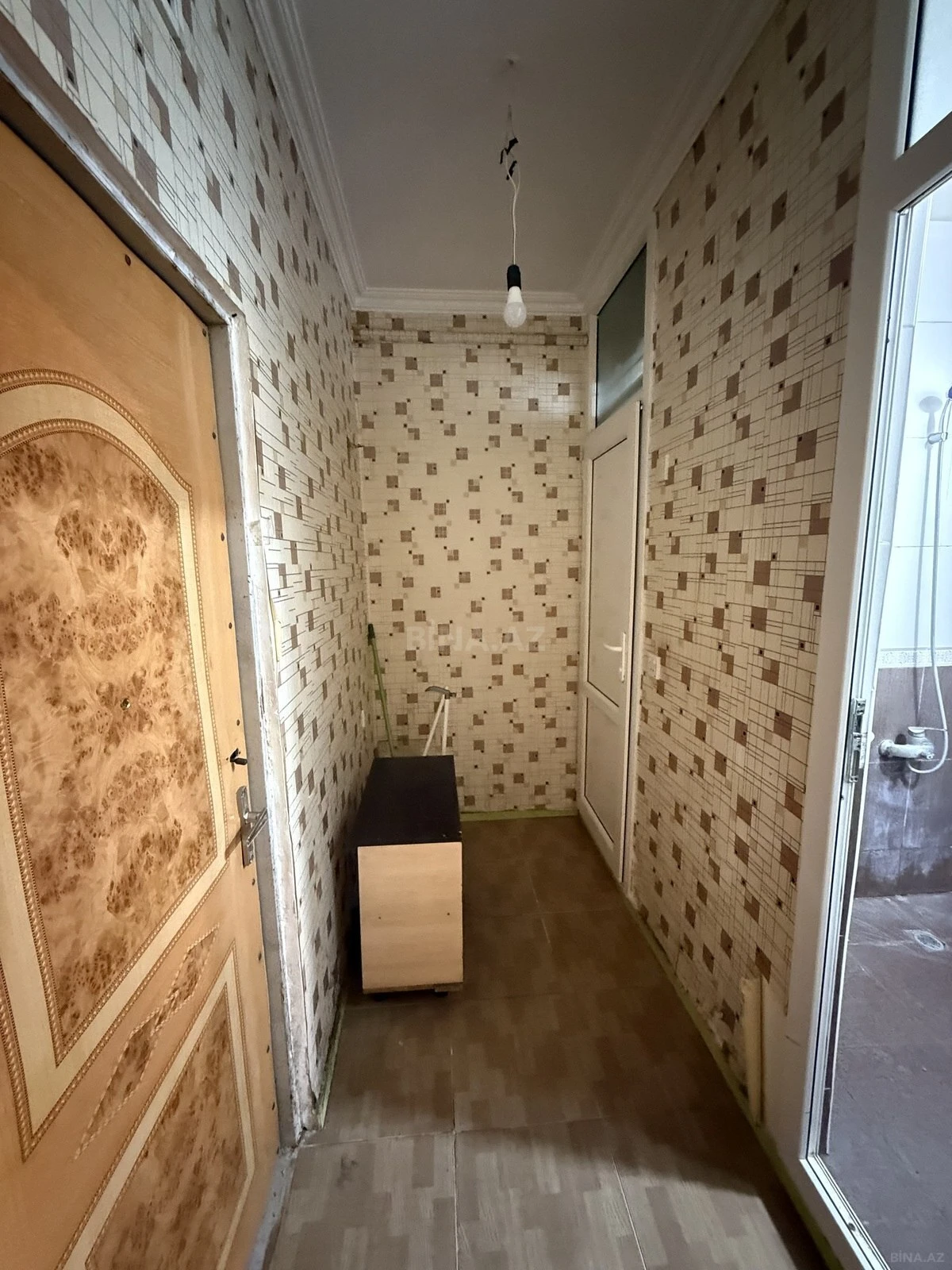 Kirayə verilir 1 otaqlı mənzil 35 m²