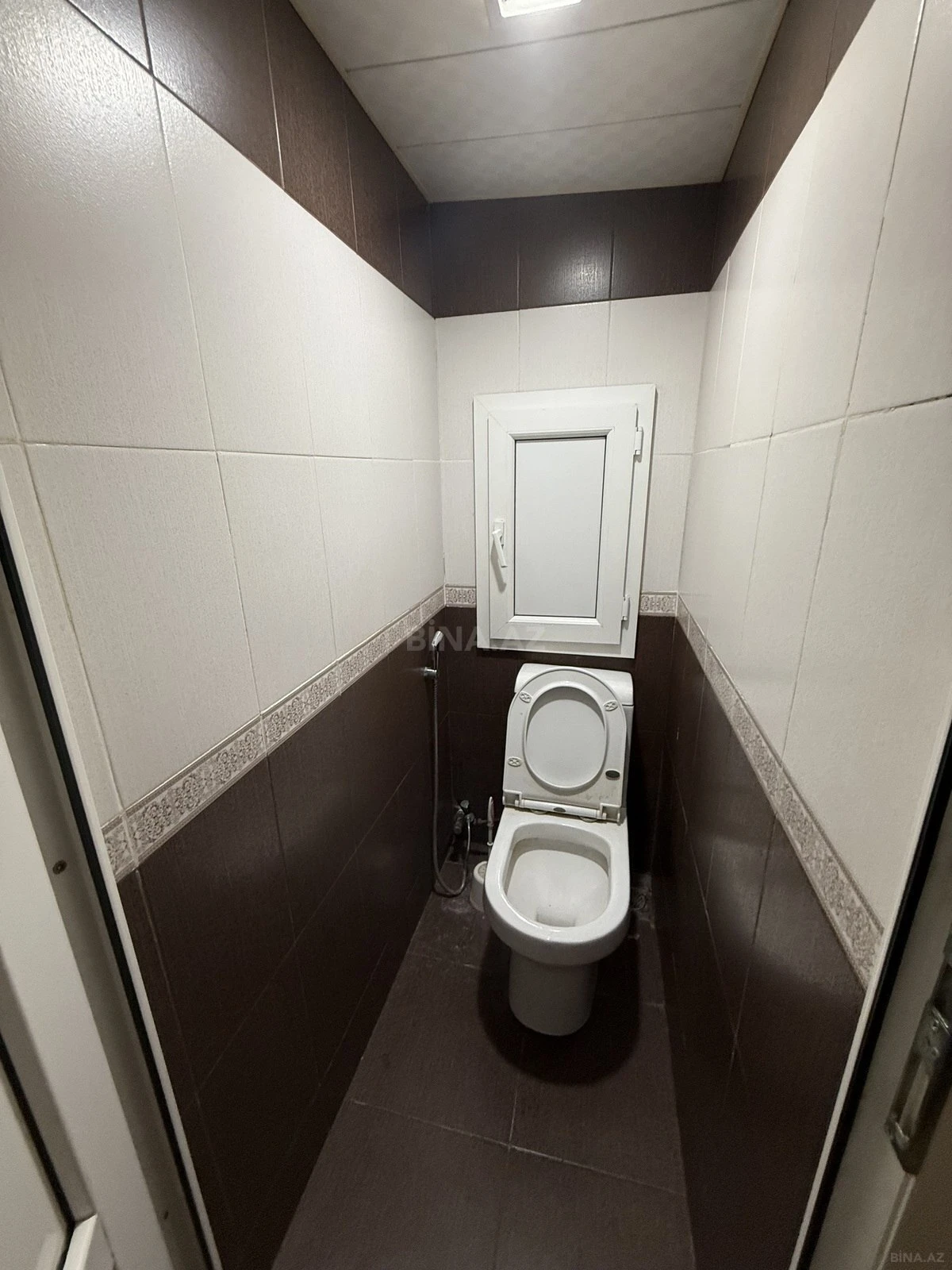 Kirayə verilir 1 otaqlı mənzil 35 m²