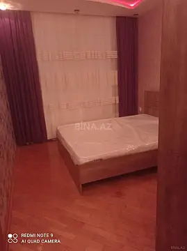 Kirayə verilir 2 otaqlı mənzil 74 m²