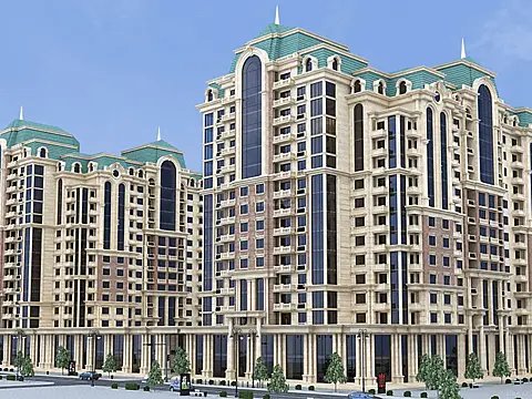 Kirayə verilir 2 otaqlı mənzil 74 m² — Bakı, Nərimanov 2 otaq 74.00 m²