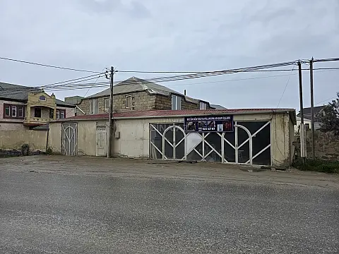Satılır obyekt 500 m² — Bakı, Hökməli 500.00 m²