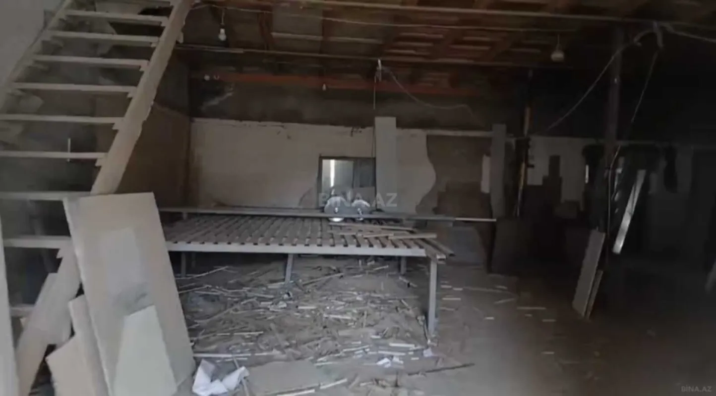 Satılır obyekt 500 m²