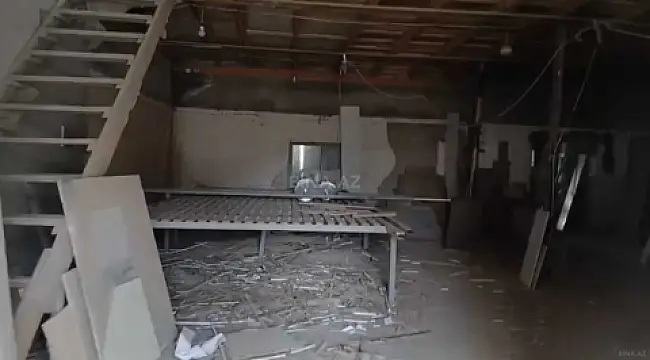 Satılır obyekt 500 m²