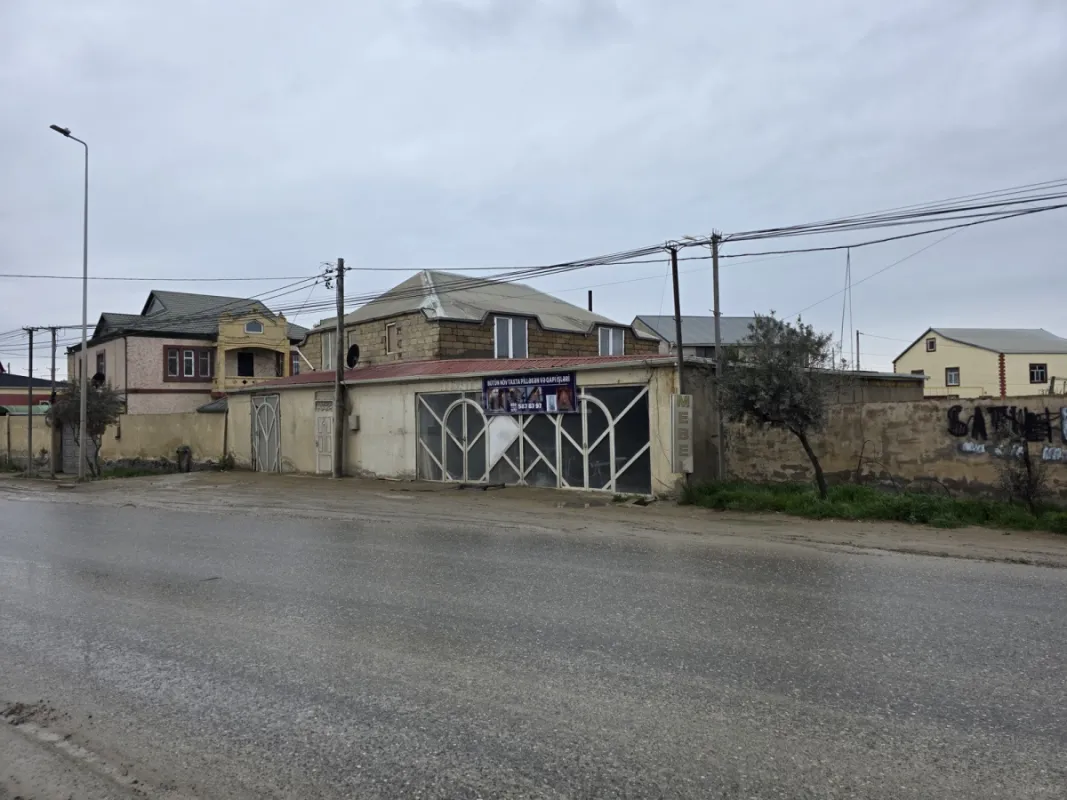 Satılır obyekt 500 m²