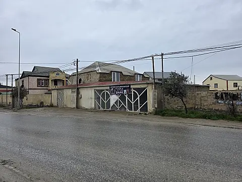 Satılır obyekt 500 m²