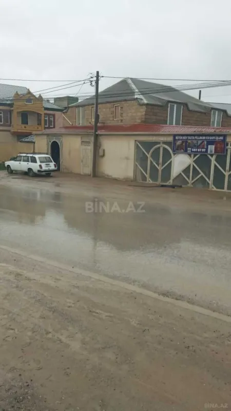 Satılır obyekt 500 m²