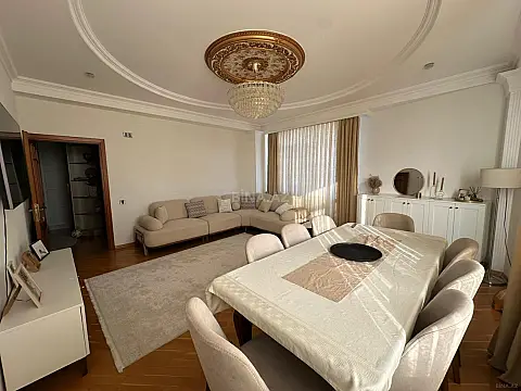 Satılır 2 otaqlı mənzil 88 m² — Bakı, Həzi Aslanov qəs. 2 otaq 88.00 m²