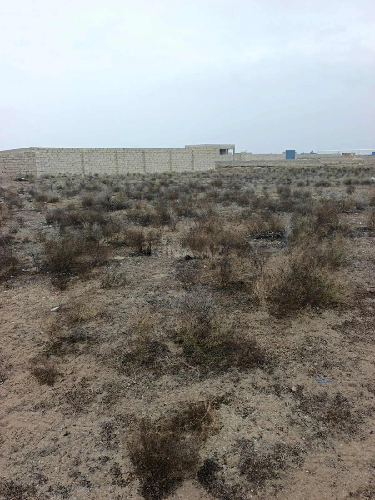 Satılır torpaq sahəsi 5.5 m²