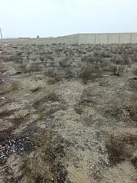 Satılır torpaq sahəsi 5.5 m²