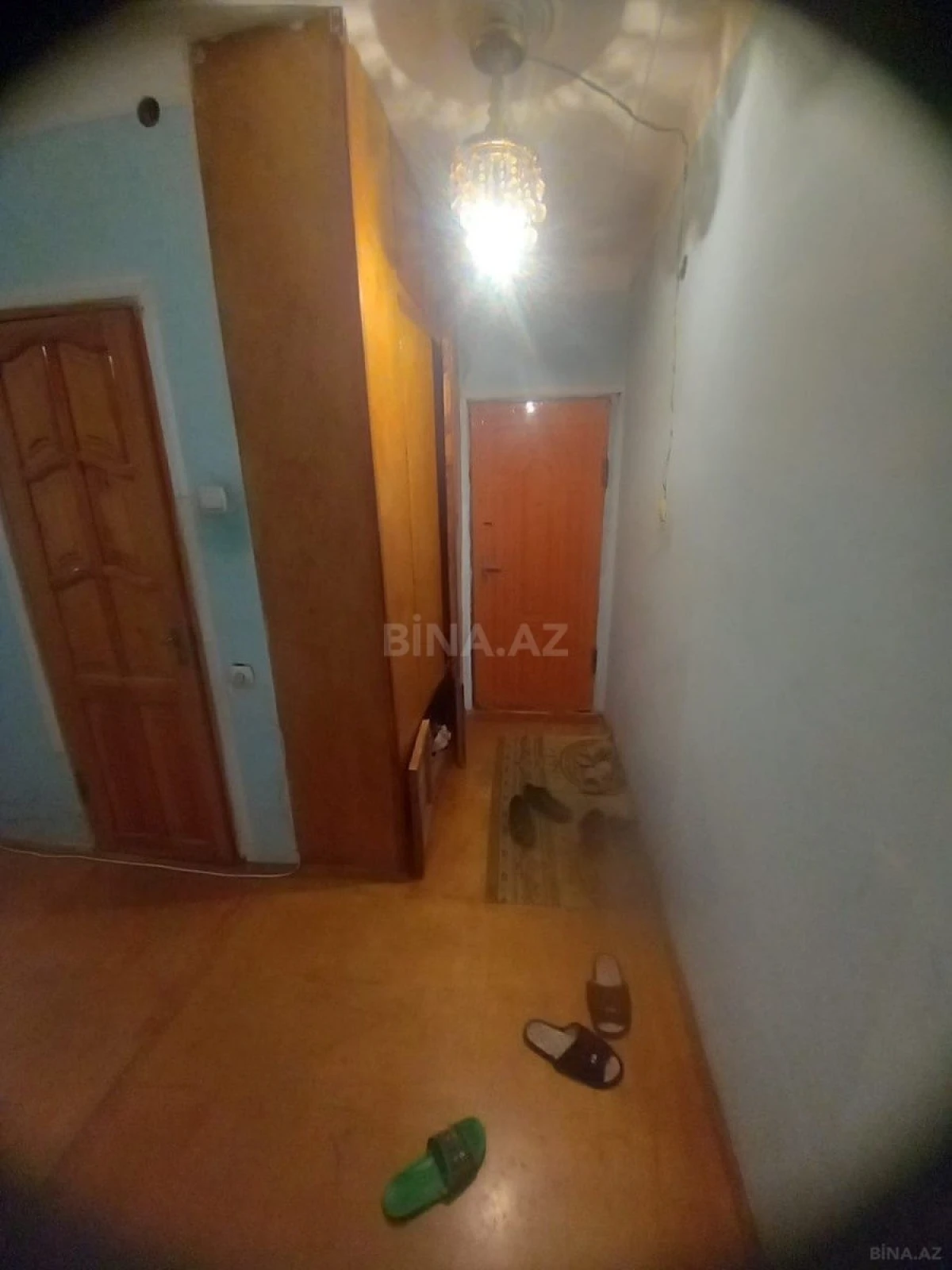 Satılır 1 otaqlı mənzil 35 m²