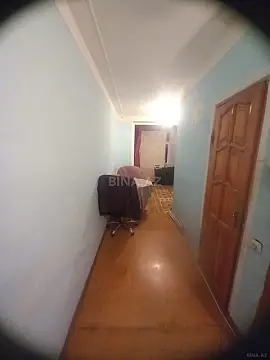 Satılır 1 otaqlı mənzil 35 m²