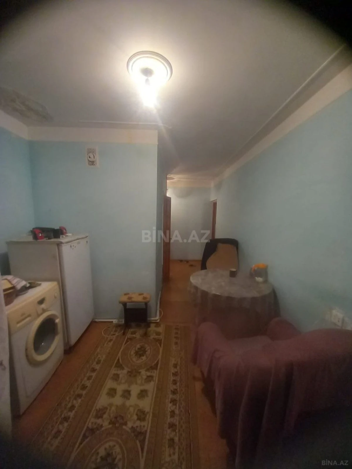 Satılır 1 otaqlı mənzil 35 m²