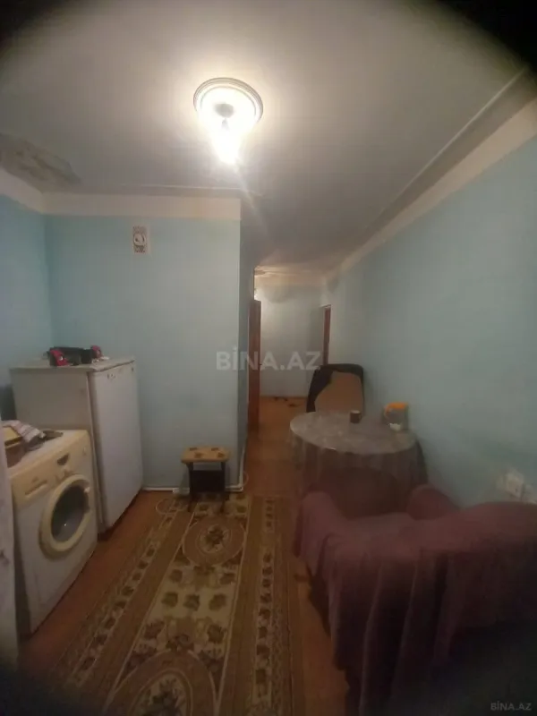 Satılır 1 otaqlı mənzil 35 m²