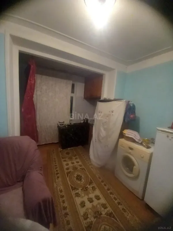 Satılır 1 otaqlı mənzil 35 m²