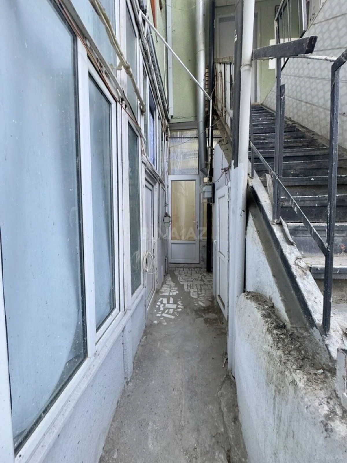 Satılır 2 otaqlı mənzil 35 m²