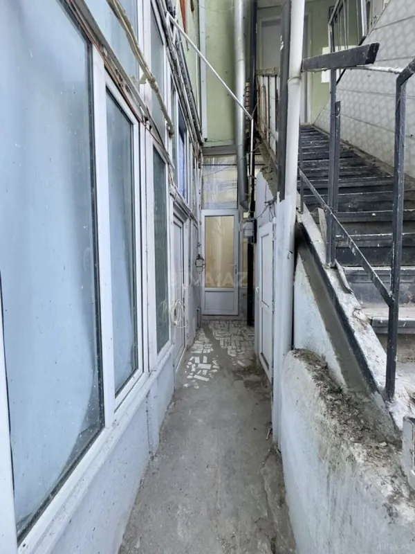 Satılır 2 otaqlı mənzil 35 m²
