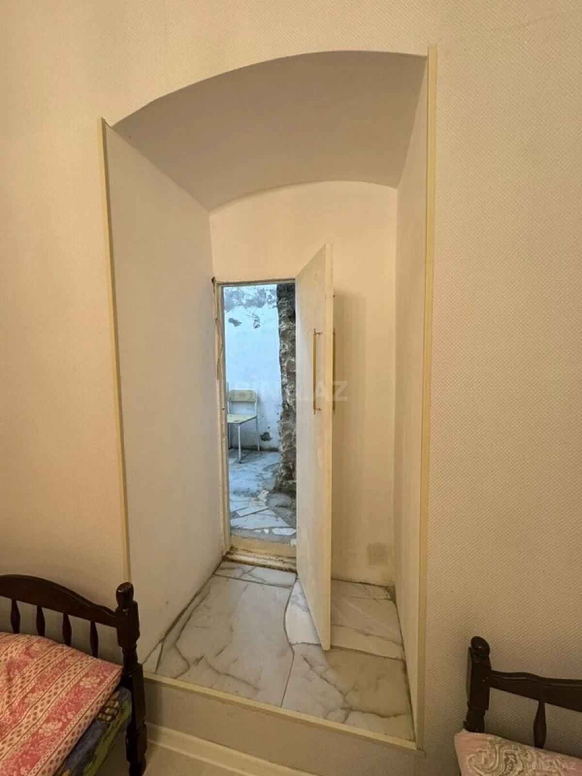Satılır 2 otaqlı mənzil 35 m²