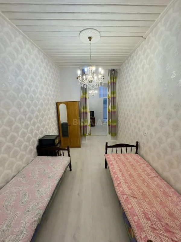 Satılır 2 otaqlı mənzil 35 m²