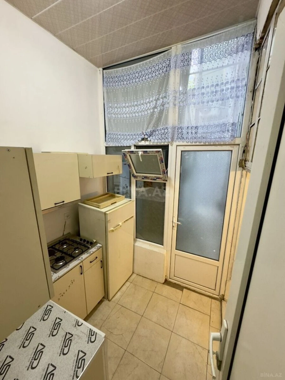 Satılır 2 otaqlı mənzil 35 m²