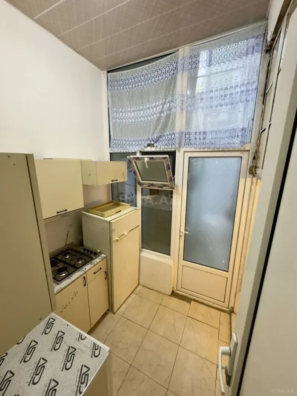 Satılır 2 otaqlı mənzil 35 m²
