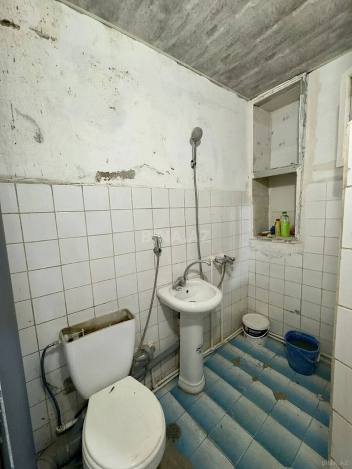 Satılır 2 otaqlı mənzil 35 m²