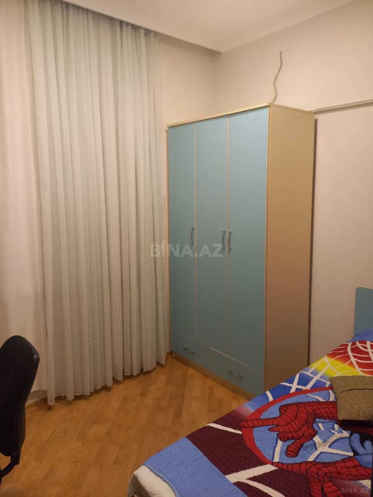 Kirayə verilir 3 otaqlı mənzil 105 m²