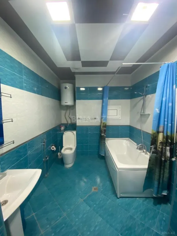 Kirayə verilir 3 otaqlı mənzil 150 m²