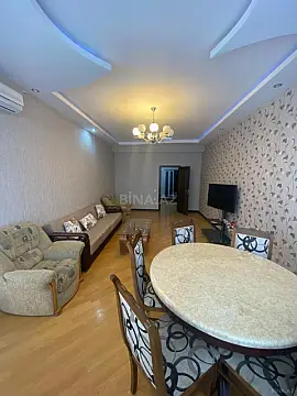 Kirayə verilir 3 otaqlı mənzil 150 m²
