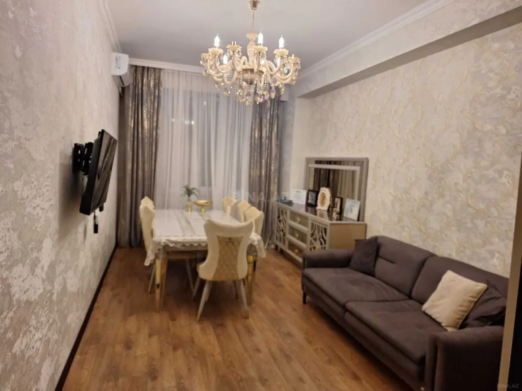 Satılır 3 otaqlı mənzil 87 m²