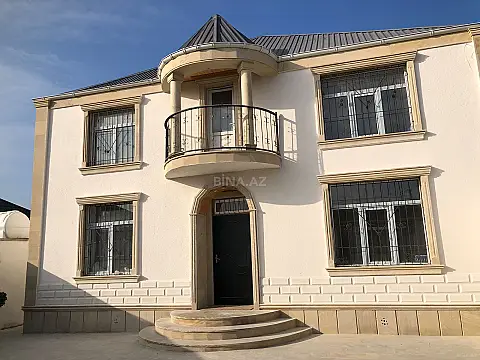 Satılır 6 otaqlı həyət evi 220 m² — Bakı, Hövsan 6 otaq 220.00 m²
