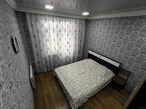 Satılır 2 otaqlı mənzil 60 m²