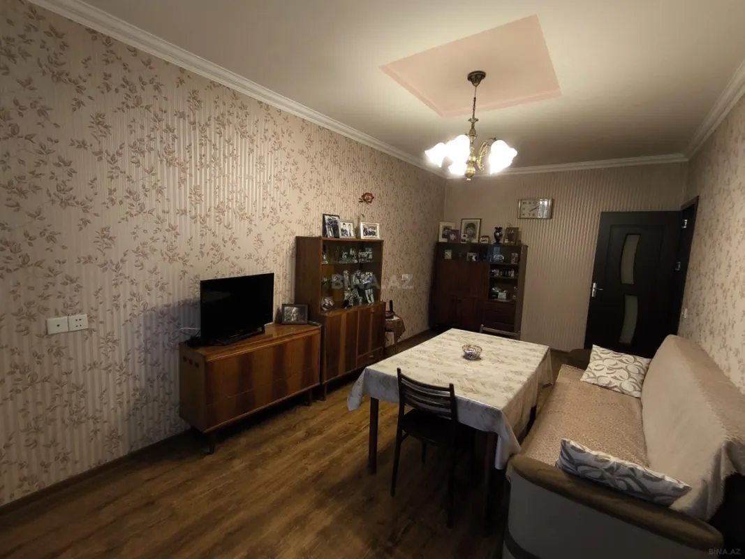 Satılır 2 otaqlı mənzil 60 m²