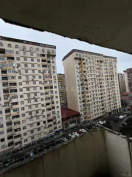 Satılır 2 otaqlı mənzil 60 m² — Bakı, Həzi Aslanov qəs. 2 otaq 60.00 m²