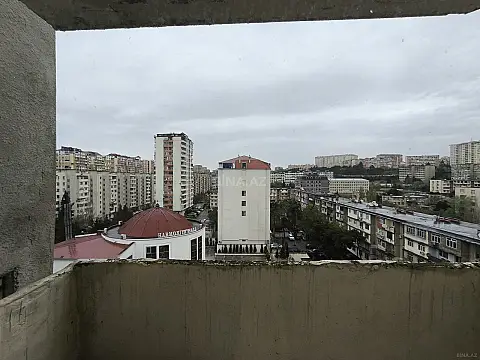 Satılır 2 otaqlı mənzil 60 m²