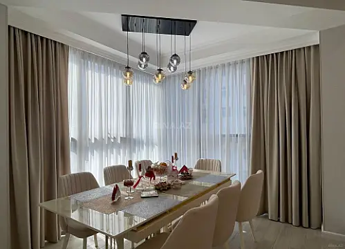 Satılır 3 otaqlı mənzil 112 m²