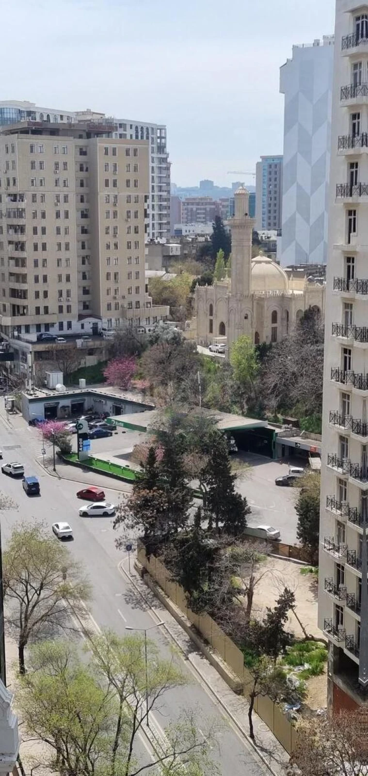 Satılır 3 otaqlı mənzil 112 m²