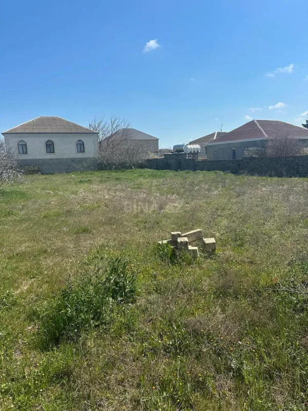 Satılır torpaq sahəsi 12 m²
